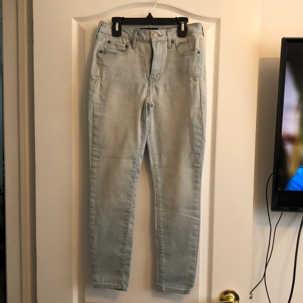 Jean pants